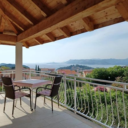 Apartment Grace Cavtat - Sea View Экстерьер фото
