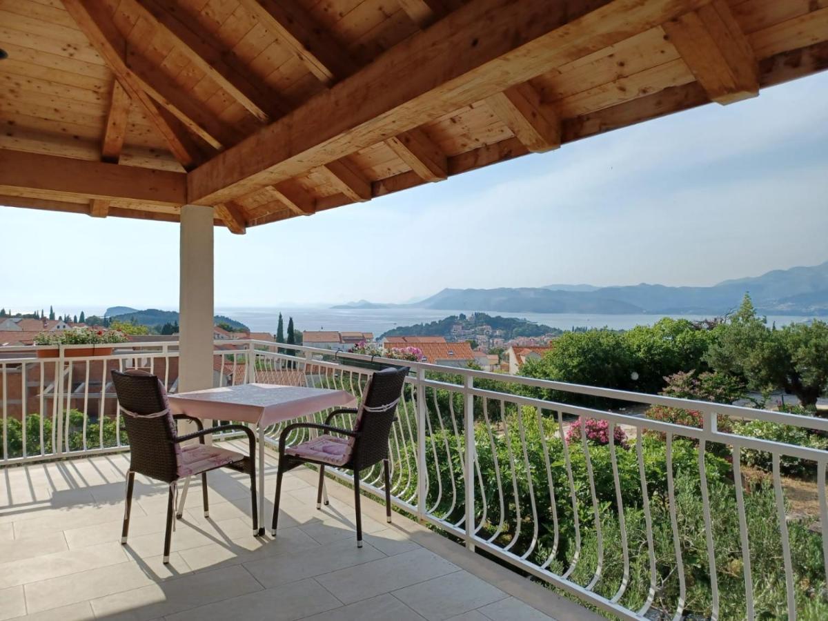Apartment Grace Cavtat - Sea View Экстерьер фото