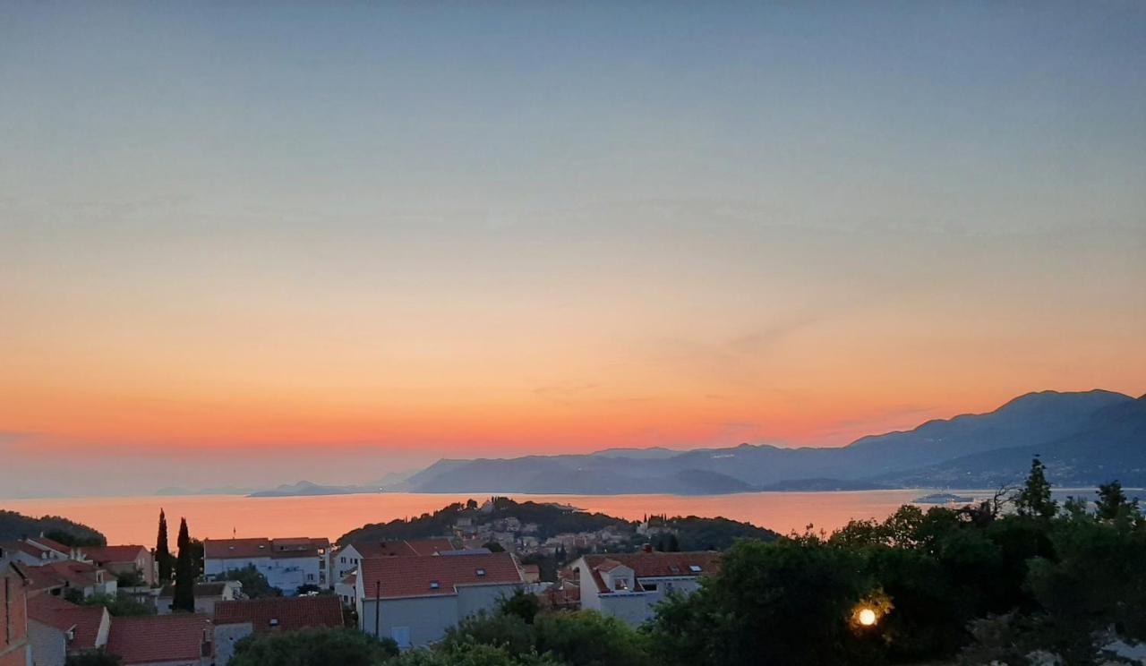 Apartment Grace Cavtat - Sea View Экстерьер фото