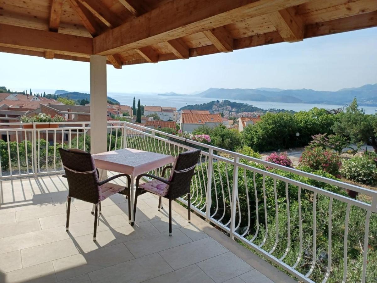 Apartment Grace Cavtat - Sea View Экстерьер фото